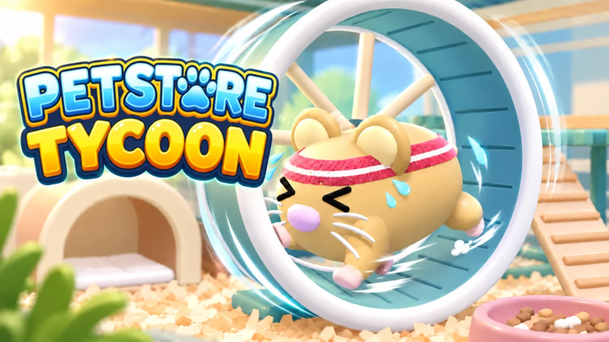 Official Pet Store Tycoon artwork for pets